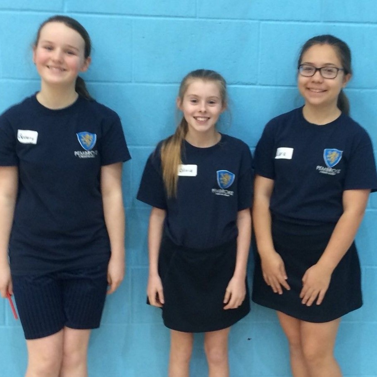 Pembroke A Priory Academy Boccia Triumph